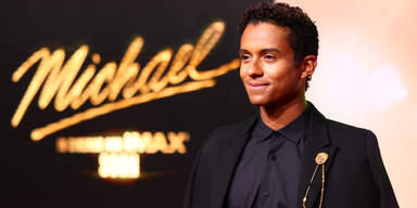 Mega-Hype um Jackson-Film "Michael" - auch Austropostar feiert mit