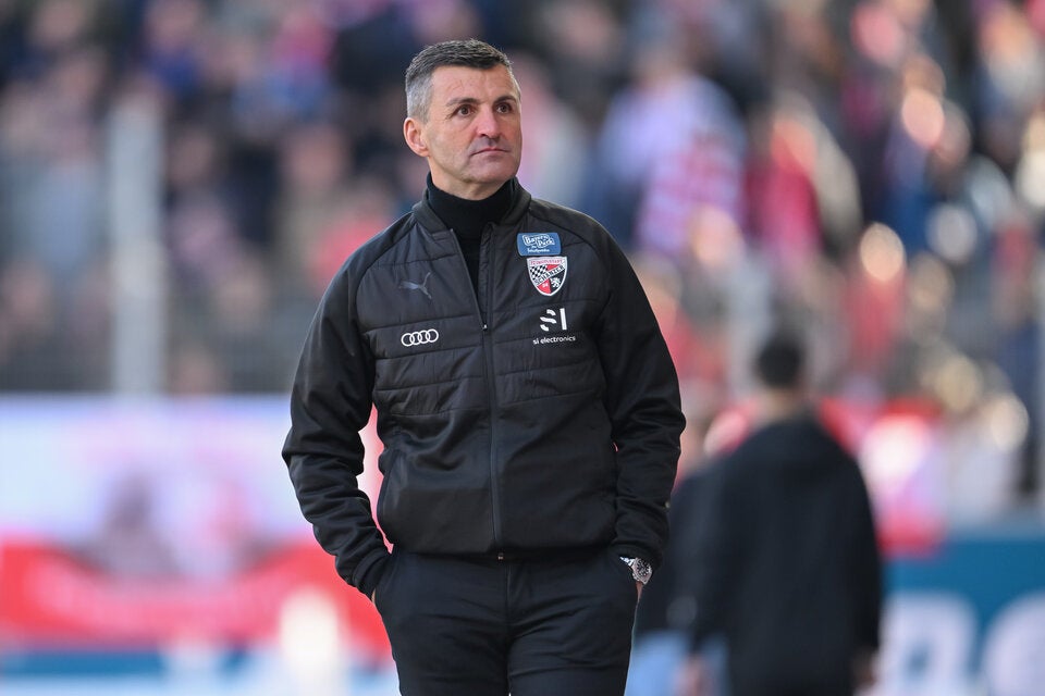 1,5 Jahre ohne Job: Er soll BW Linz übernehmen