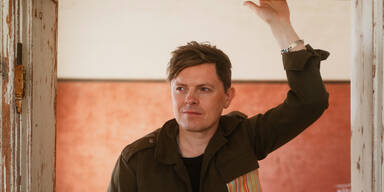 "I am from Austria!" Michael Patrick Kelly wurde In Wien gezeugt!