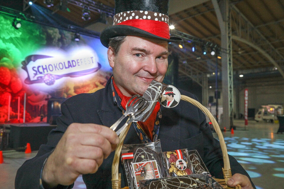 Süßeste Event des Jahres: SchokoladeFest lockt mit 70 Ausstellern