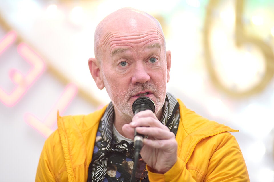 Musik-Hammer: R.E.M.-Star Michael Stipe plant sein 1. Solo-Album