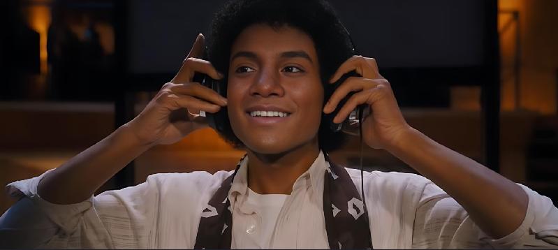 1. Blick auf den neuen Michael-Jackson-Film