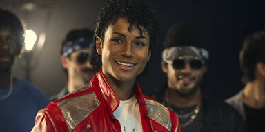 &bdquo;Michael&ldquo;: 1. Trailer startet Countdown zum Kinohype um Jackson