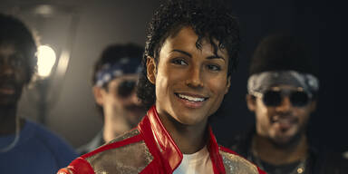 &bdquo;Michael&ldquo;: Jackson-Film verschweigt alle Skandale - auch viele Hits fehlen