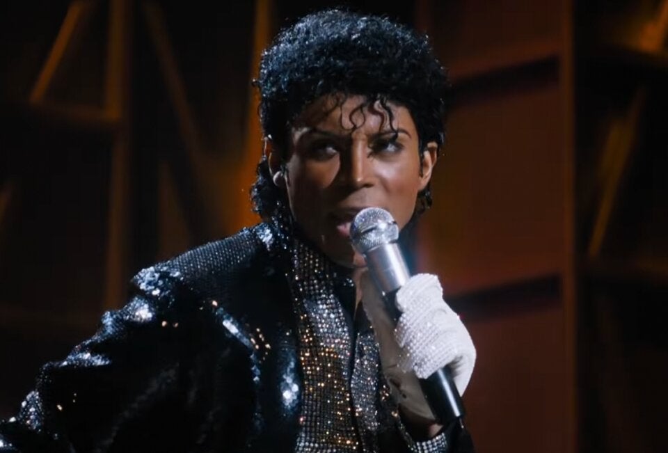 „Michael“: 1. Trailer startet Countdown zum Kinohype um Jackson