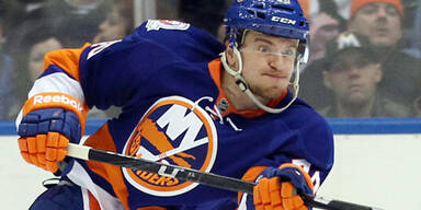 Grabner trifft bei Islanders-Pleite