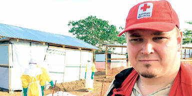 Wiener Arzt in Ebola-Hölle