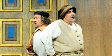 Premiere f&uuml;r Michael Niavarani