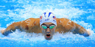 Michael Phelps