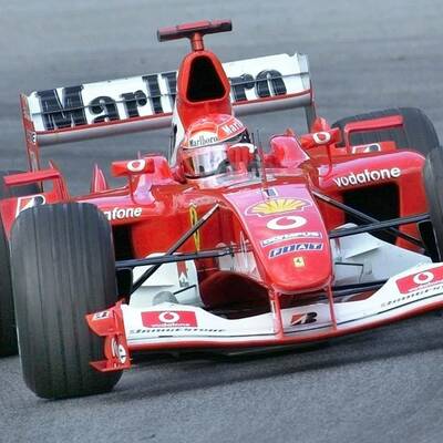 Letzter F1-GP in Ö 2003