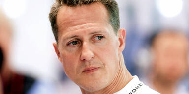 Schumi: So rührend gratuliert ihm seine Tochter