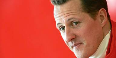 Schumis Villa steht &shy;unter Polizeischutz