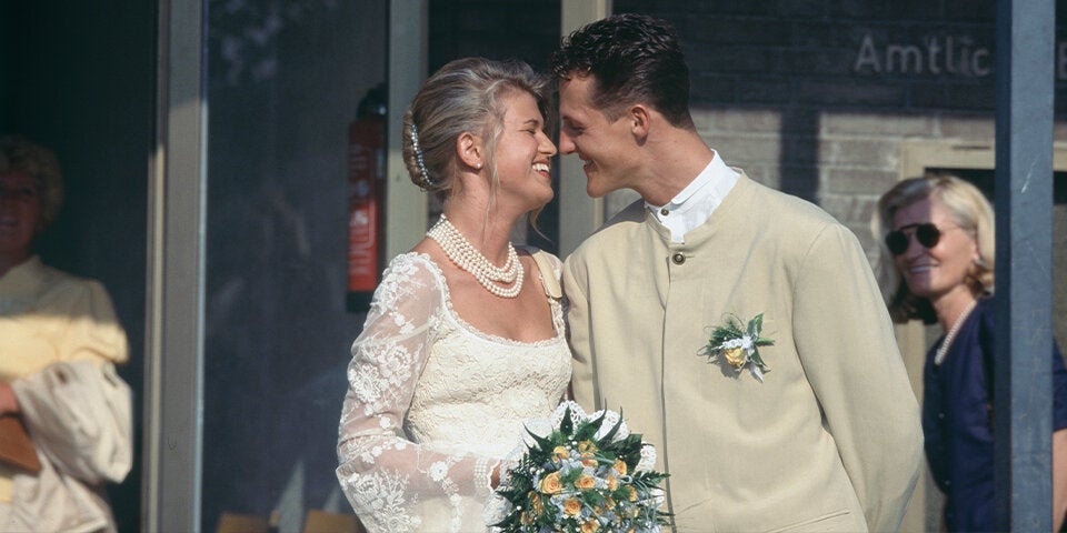 Schumacher-Doku: Triumphe und Tragödie