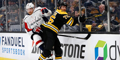 Raffl steht mit Capitals vor dem Aus
