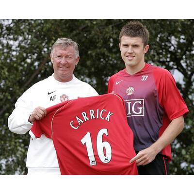Im Bild: Die teuersten Transfers der Premier League 2006