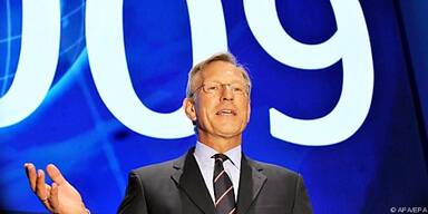 Michael Diekmann zeigt sich pessimistisch