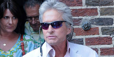 Michael Douglas: 