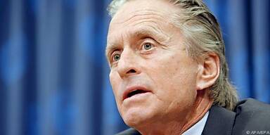 Michael Douglas Sohn kommt nicht auf Kaution frei