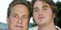Michael Douglas & sein Sohn Cameron