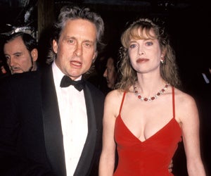 Michael Douglas und Diandra Douglas