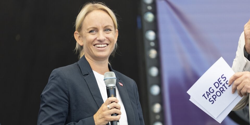 Hunderttausende Besucher erfreuten sich am Tag des Sports