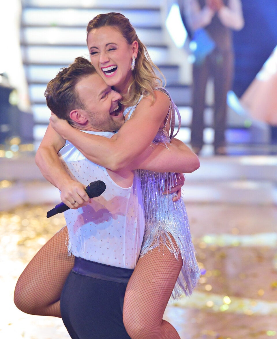 Michaela Kirchgasser: Tränen und Jubel über ''Dancing Stars''-Sieg