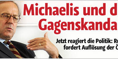 Der nächste Gagen-Skandal von Michaelis