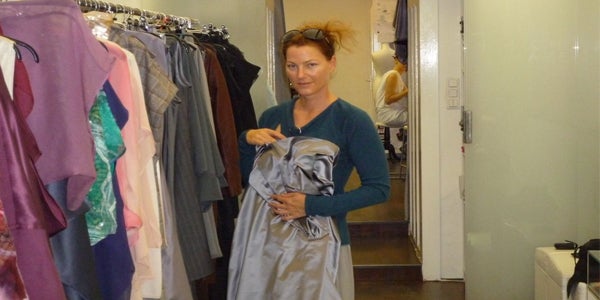 Michel Mayer in ihrerm Shop