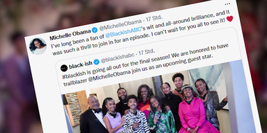 Michelle Obama Twitter