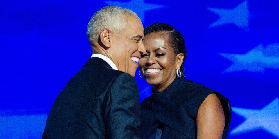 Michelle Barack Obama