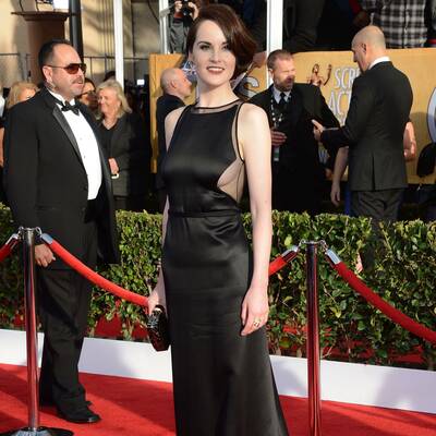 Red Carpet SAG Awards 2013