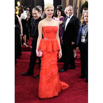 Accessoires bei den Oscars