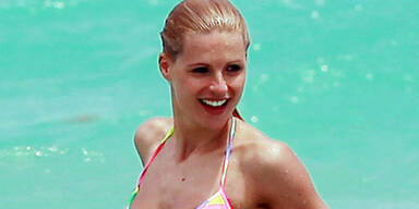 Michelle Hunziker