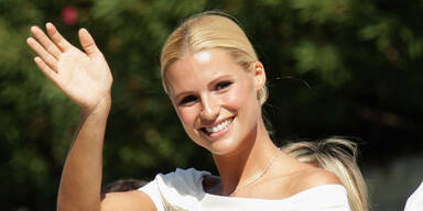 Michelle Hunziker Wetten, dass..?