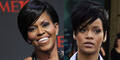 Michelle Obama im Rihanna-Look