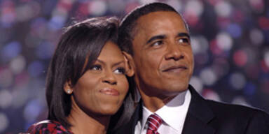 Michelle & Barack Obama