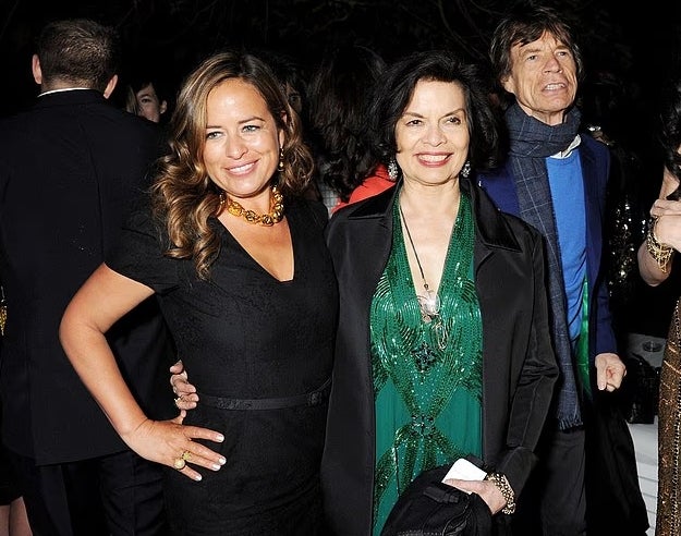 Polizei ermittelt: Vermissten-Drama bei Mick Jagger