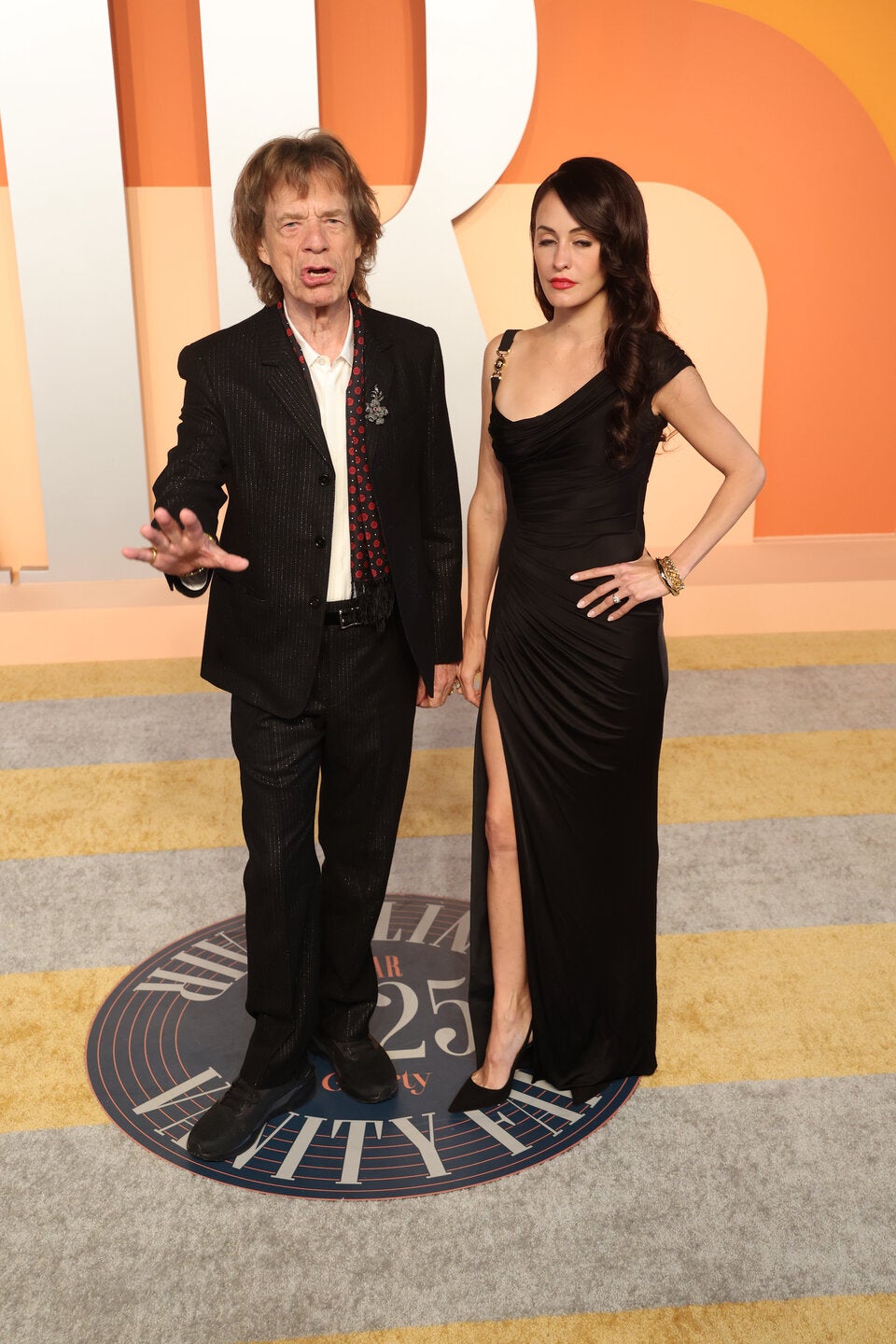 Mick Jagger: Oscar-Show nach dem Stones-Tour-Stopp – mit Humpeln?