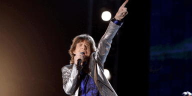 Mick Jagger