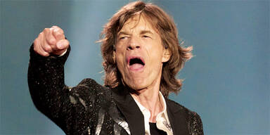 Mick Jagger erobert jetzt auch Hollywood