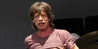 Mick Jagger