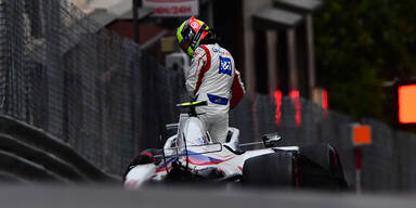 Mick Schumacher verpasst Monaco-Qualifikation