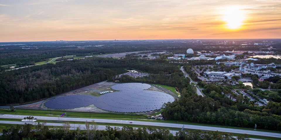 Von magischer Energie und winzigen Häusern