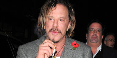 Mickey Rourke plante Mord und Selbstmord!
