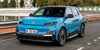 Nissan Micra: Handlicher Cityflitzer, zum Stromer mutiert