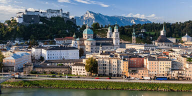 Airbnb & Co. in Salzburg: 30 % weniger Angebote als 2018