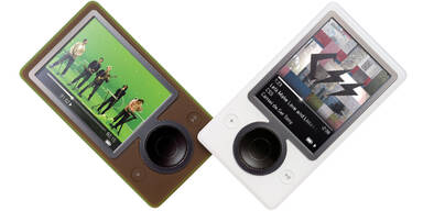 Microsoft startet Zune