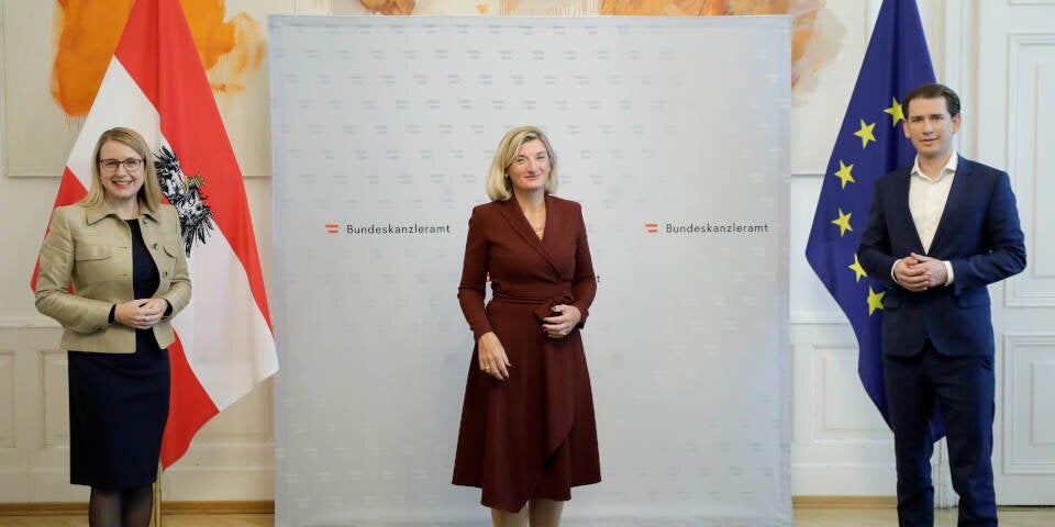 Microsoft baut Cloud-Rechenzentrum in Österreich