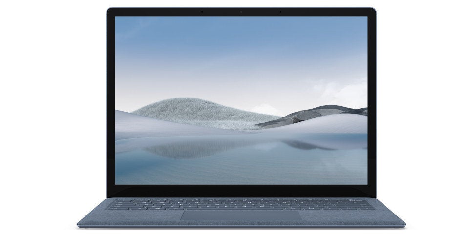 Microsoft greift mit neuem Surface Laptop 4 an