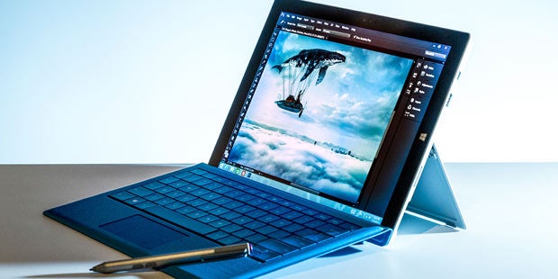 Surface Pro 3 ab sofort erhältlich